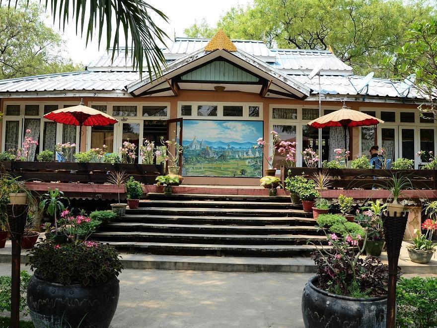 Thante Hotel - Nyaung Oo Exterior photo