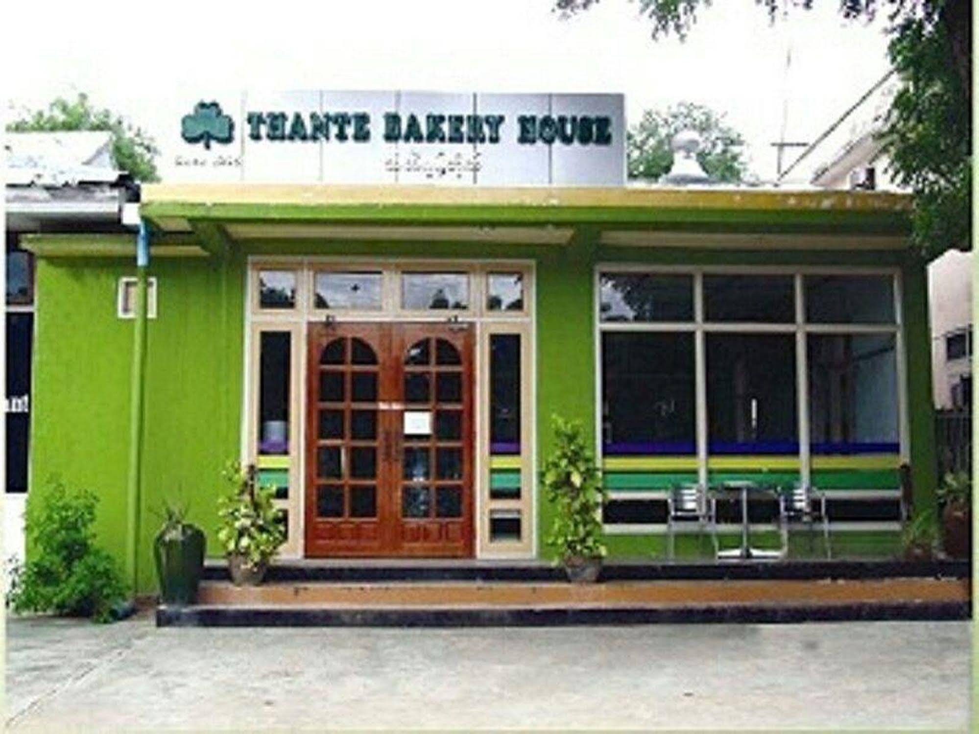 Thante Hotel - Nyaung Oo Exterior photo