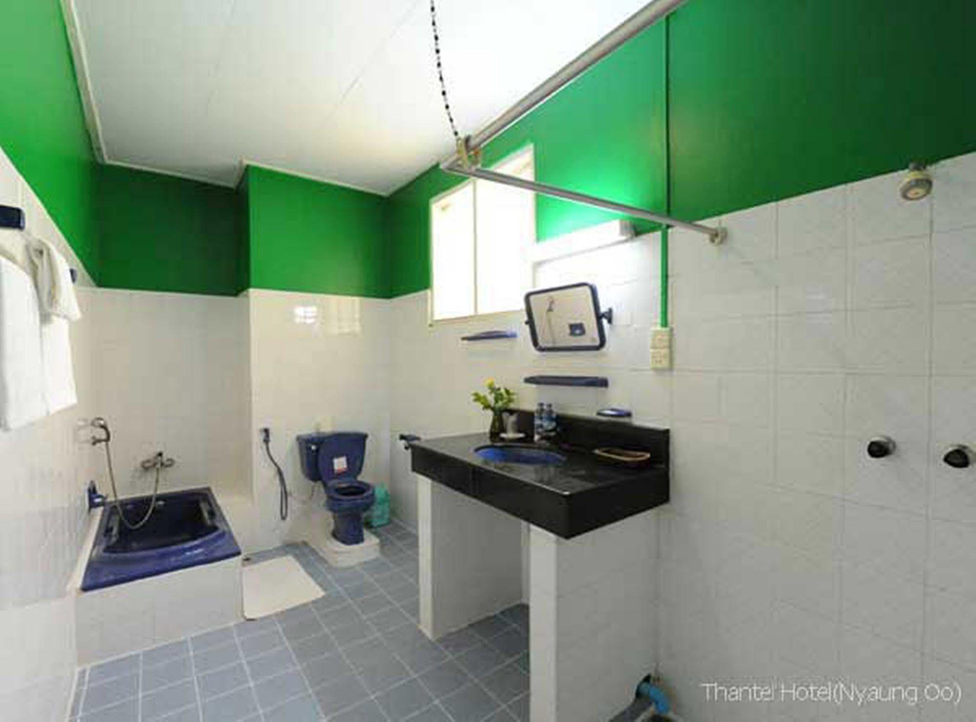 Thante Hotel - Nyaung Oo Exterior photo