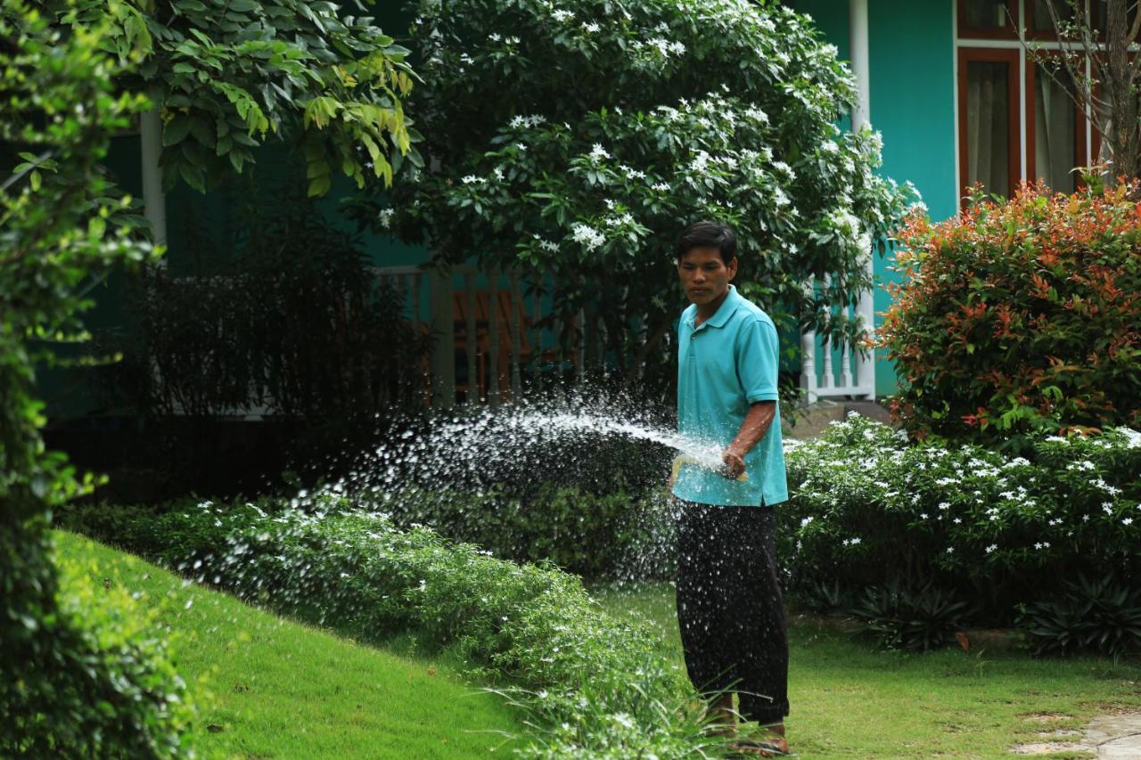 Thante Hotel - Nyaung Oo Exterior photo