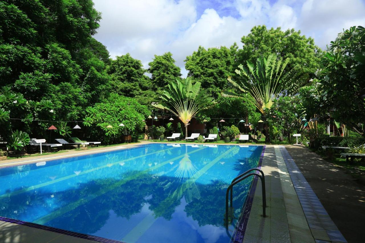Thante Hotel - Nyaung Oo Exterior photo